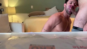 TRANSANDO COM MARIDO DA VIZINHA