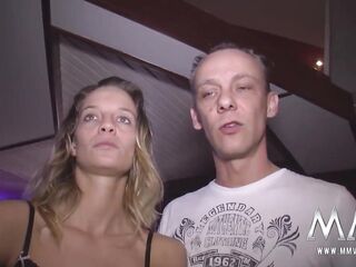 MMV Films Older and Teen German swinger party