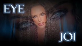 EYE JOI - MistressRavenFD instructs you with a  cum countdown using just Her words and eyes