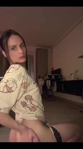 Come Spend the Night with Me?