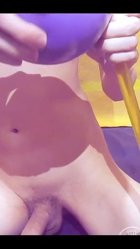 Bladder Inflation 900 Ml!