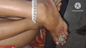 The Brother-in-law of the Village Put It in the Ass and Fucked the Sister-in-law