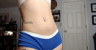 Betas Love My Bellybutton