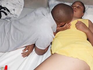 I nearly got caught Banging ally wife