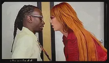 Redhead Boss Passionate Interracial Office Encounter