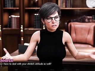 Timestamps: Lost Love 38 - Taskmaster College Dean Wishes My White Knob