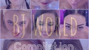 13 Messy Facials Compilation