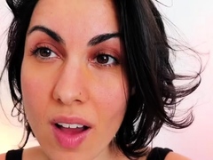 Clair Satine - Asmr Press Send