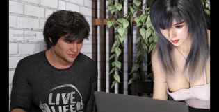 Lisa. Hard Working Asian Girl ep.7