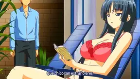 Hermanno Episode 2: steamy spanish-hentai passion ignites