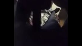 Dick sucking ladyboy