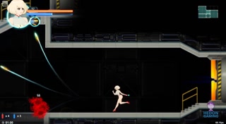 Alien Quest v1.01 - Sexy Eve Full Gameplay Walkthrough