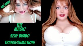The Mask: Sexy Bimbo Transformation! (HD WMV)