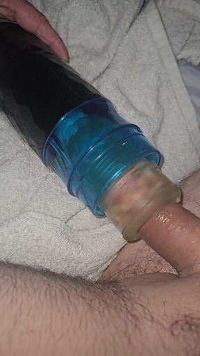 A Couple of Shots in My Toy