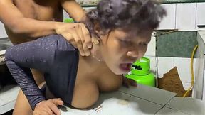 Banging My Stepmother's Wet Pussy Like a Dirty Slut
