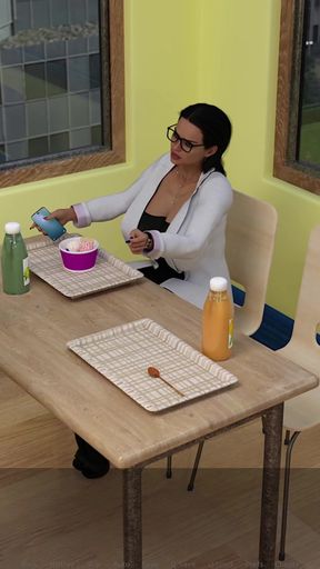 The Hospital of Lust (part 12)