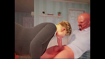 Big chubby Elisabeth love pizza