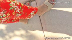 Traveling Redbone with Pretty Red's in South Beach