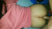 After a long time, I fucked Neha Bhabhi's tight ass, I enjoyed it a lot, tight round ass fucking video spoon position