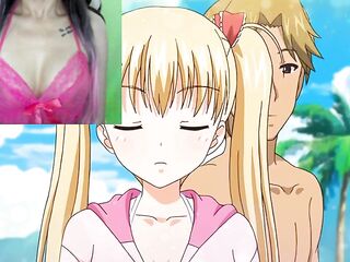 Airi fucked for her stepfather - Hentai 10