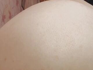 Очень хочу Твой член в Мой тугой анус! Русский анальный фингеринг