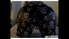 Ass worship for tiny dicked losers SPH