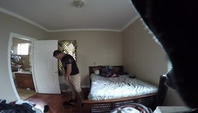 Deepthroating Striaght Fellow/mamando Straight