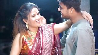 Indian Desires - Passionate Lovemaking Between Two Hot Lovers