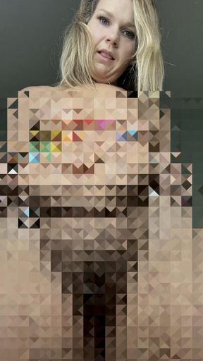 Only pixels for you!