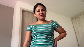 Stepsister Asks Me to Leave Her Boyfriend Alone but She Must Do Something First
