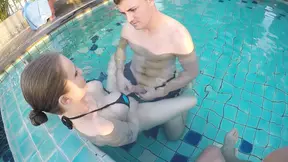 Thailand Pool - Fuck with Johnny!