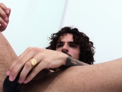 Cute Australian Self Pleasure