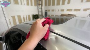 CUSTOM SpitWash Squirt on the Windsheild -mp4