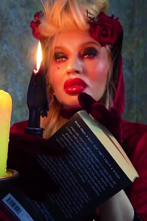 Bewitched Into Kissing