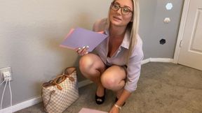 My Cheeky Interview