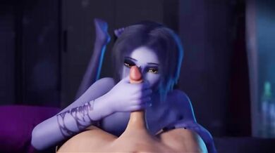 Overwatch D.Va Widowmaker 2025 big ass big boobs creampie compilation 60fps