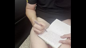 Reneenicolecd - update #67 - Journal of a Queer - Entry 2 - Confession of a Piss Drinker - Jul 22, 2026