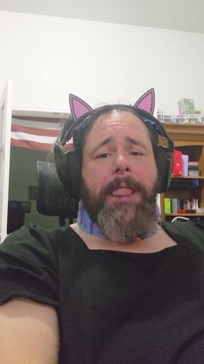 I'm a castrated faggot. I don't deserve respect, only cocks and cum. My purpose is to serve willingly on my knees.