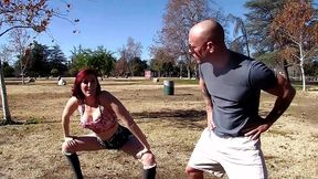 lauren phillips squirts on kurt lockwood s cock