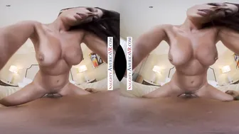 Rachel Starr seduces her friend's husband in a steamy VR affair