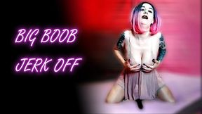 Lady Angela big natural boobs jerk off encouragement beige nylon stockings nyloin feet cum countdown tattoooed goddess underboob tattoo