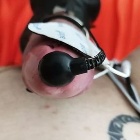 Cock Rings with estim First part