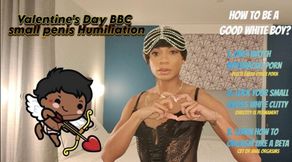 Sissy BBC For VDay SPH