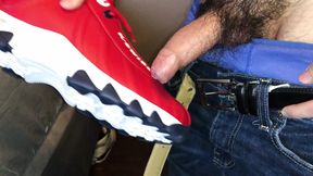 K-Swiss Sneaker Fuck