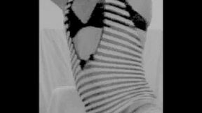 CROSDRESSER FEELING SEXY