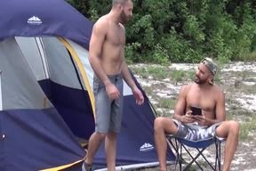 unprotected Camping