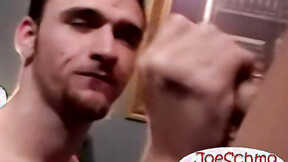 ”I got my butt screwed raw while sucking another massive dick”