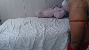 sendo fudida por um negao roludo