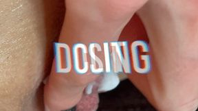Clit Dosing Clips Massive Clitoral Enlargement Progress (ES1104)