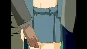 Seductive Ride: Naughty Passenger Tempts Shy Cutie on Crowded Train